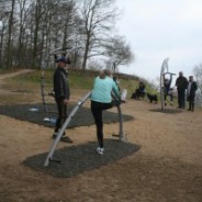 Recreational areas in Aarhus